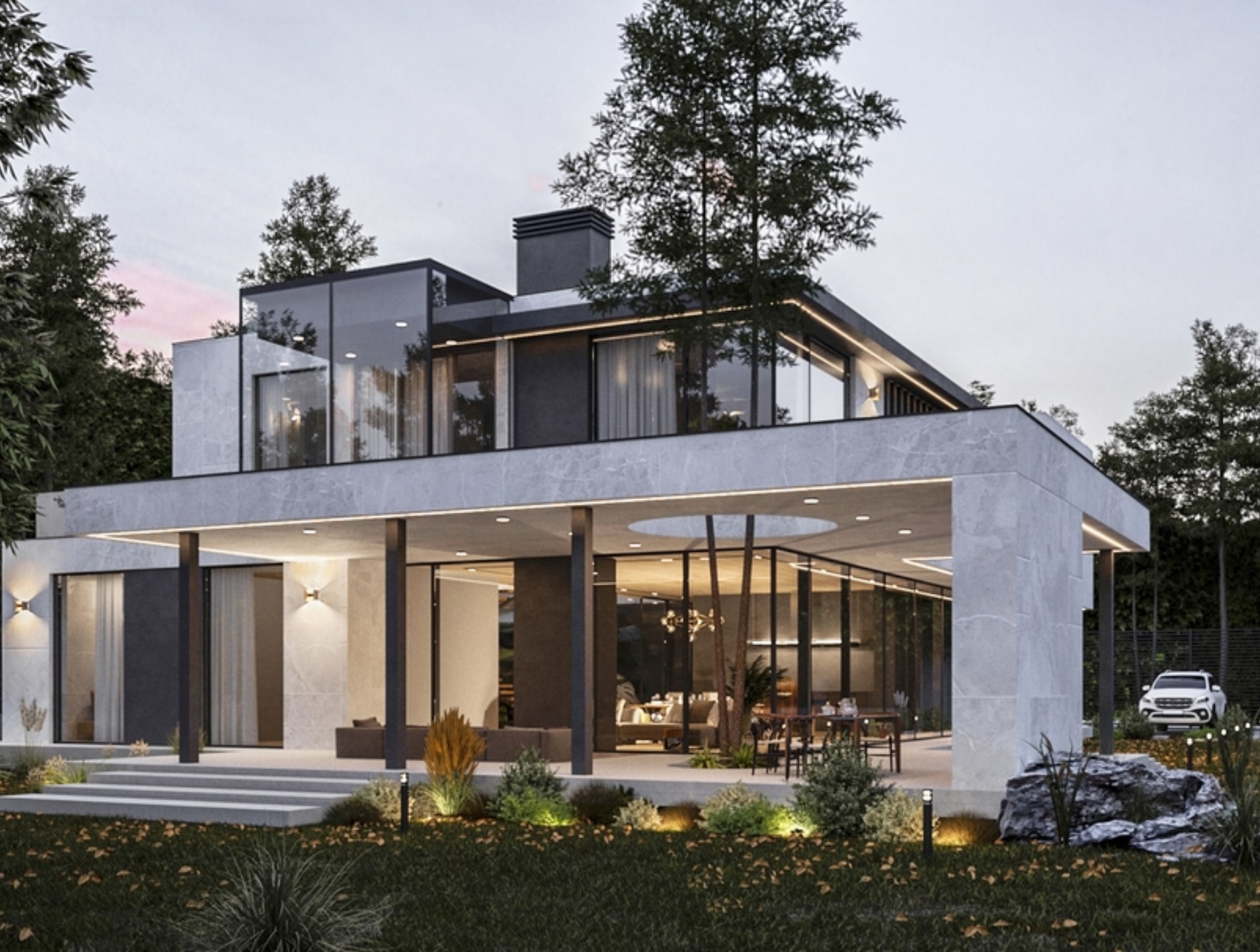 AArchiverse - Architectural Visualization
